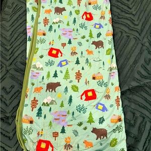 Little Sleepies Cloud Blanket